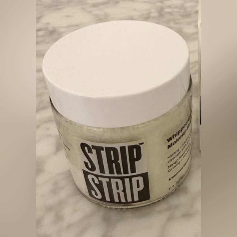 Strip Whipped Coconut Makeup Remover 3.4 fl oz/100 ml